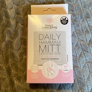 🆕 DAILY CONCEPTS. Mitt.